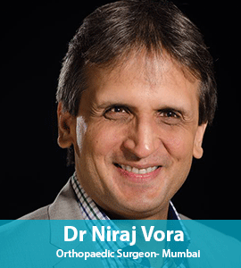 Dr Niraj Vora