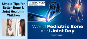 Simple Tips for Better Bone & Joint Health in Children