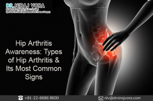Hip Arthritis Awareness