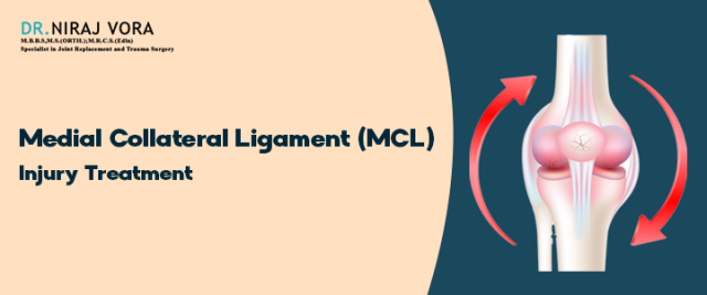 Medial Collateral Ligament (MCL) Injury Treatment